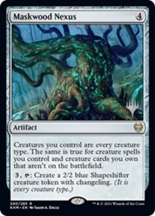 Maskwood Nexus (Foil)
