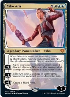 Niko Aris (Foil)