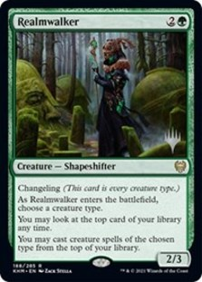 Realmwalker (Foil)