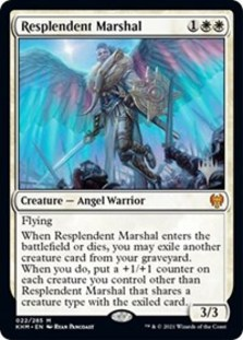Resplendent Marshal (Foil)