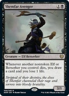 Skemfar Avenger (Foil)