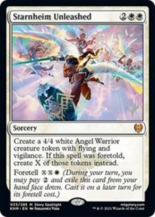 Starnheim Unleashed (Foil)