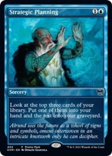 Strategic Planning (Foil)