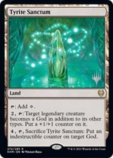 Tyrite Sanctum (Foil)