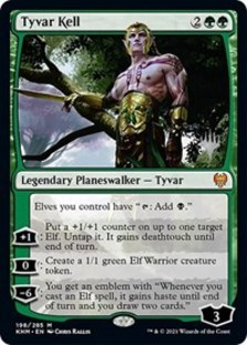 Tyvar Kell (Foil)