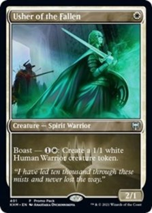 Usher of the Fallen (Foil)