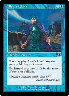 Alexi's Cloak (Foil)