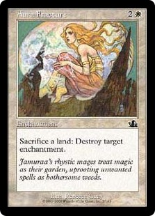 Aura Fracture (Foil)