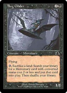 Bog Glider (Foil)