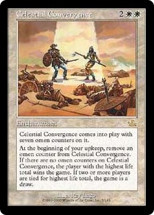 Celestial Convergence (Foil)