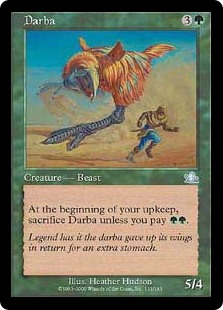 Darba (Foil)