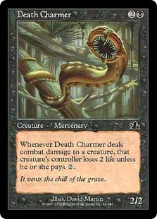 Death Charmer (Foil)