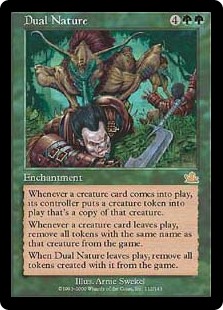 Dual Nature (Foil)