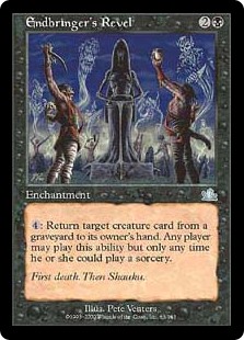 Endbringer's Revel (Foil)