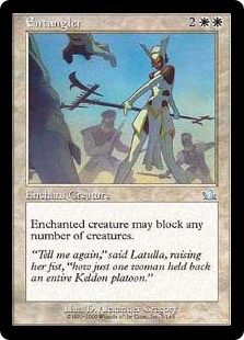 Entangler (Foil)