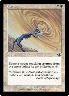 Excise (Foil)