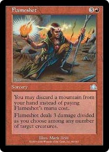 Flameshot (Foil)