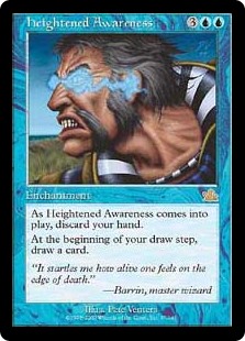 Heightened Awareness (Foil)