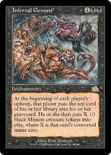 Infernal Genesis (Foil)