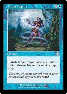 Mana Vapors (Foil)