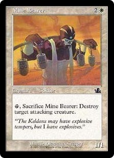 Mine Bearer (Foil)