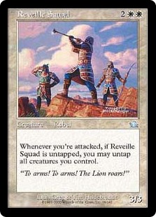 Reveille Squad (Foil)