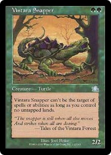 Vintara Snapper (Foil)