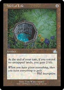 Well of Life (Foil)
