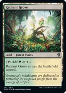 Radiant Grove (Foil)
