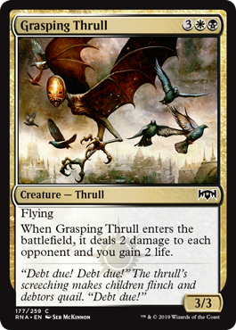 Grasping Thrull Grasping Thrull