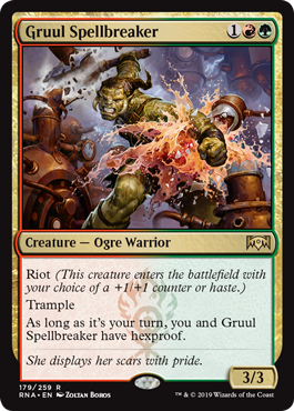 Gruul Spellbreaker Gruul Spellbreaker