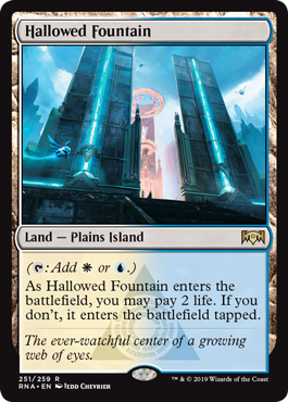 Hallowed Fountain Hallowed Fountain