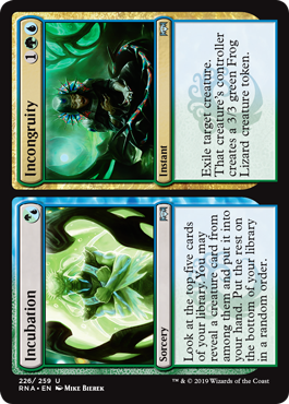 Incubation // Incongruity Incubation // Incongruity