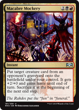 Macabre Mockery Macabre Mockery