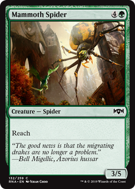 Mammoth Spider Mammoth Spider