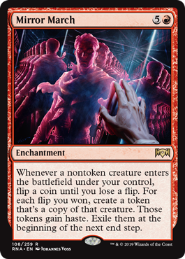 Mirror March Mirror March