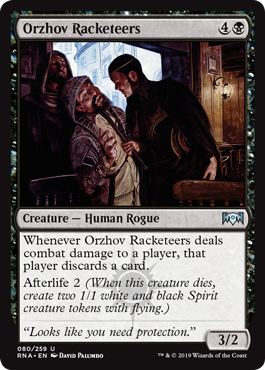 Orzhov Racketeers Orzhov Racketeers