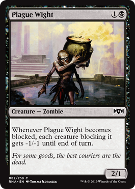 Plague Wight Plague Wight