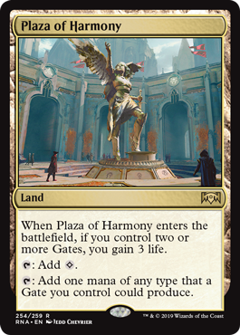 Plaza of Harmony Plaza of Harmony