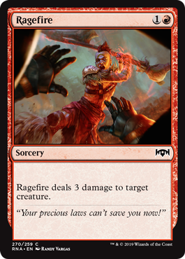 Ragefire Ragefire