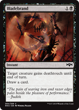 Bladebrand (Foil)