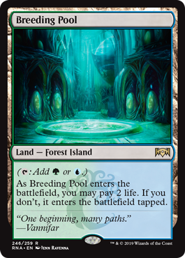 Breeding Pool (Foil)