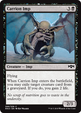 Carrion Imp (Foil)