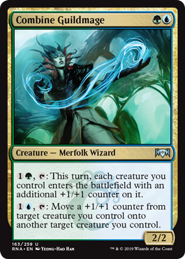 Combine Guildmage (Foil)