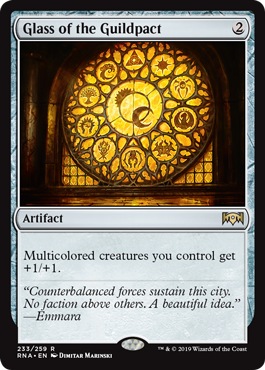 Glass of the Guildpact (Foil)