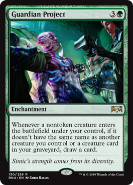 Guardian Project (Foil)