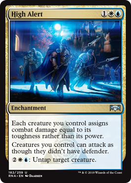 High Alert (Foil)