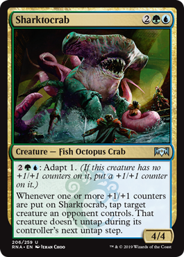 Sharktocrab (Foil)