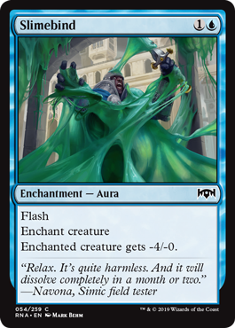 Slimebind (Foil)