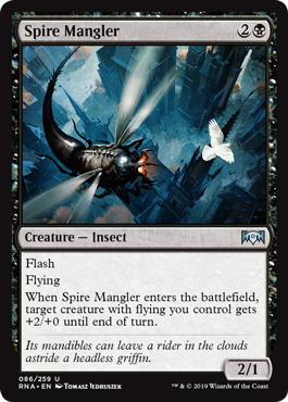 Spire Mangler (Foil)